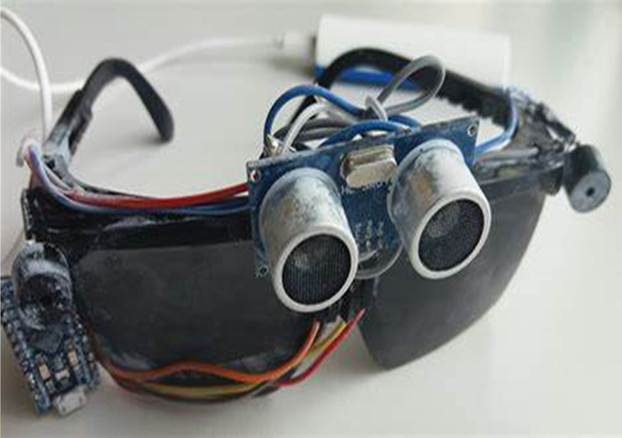 Smart Glass for the Blind