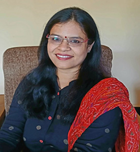 Manisha B Kadolkar